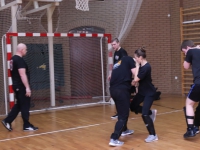 Adam Grzeziółkowski Lubin Egzminy Krav Maga Global Legnica z Mateus Sog Expert 4 w Legnicy Strzelanie bojowe Lubin strzelnica Lubin   (102)