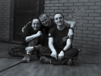 Adam Grzeziółkowski Lubin Egzminy Krav Maga Global Legnica z Mateus Sog Expert 4 w Legnicy Strzelanie bojowe Lubin strzelnica Lubin   (105)