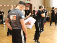Adam Grzeziółkowski Lubin Egzminy Krav Maga Global Legnica z Mateus Sog Expert 4 w Legnicy Strzelanie bojowe Lubin strzelnica Lubin   (110)