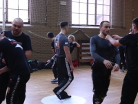 Adam Grzeziółkowski Lubin Egzminy Krav Maga Global Legnica z Mateus Sog Expert 4 w Legnicy Strzelanie bojowe Lubin strzelnica Lubin   (114)