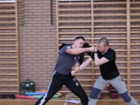 Adam Grzeziółkowski Lubin Egzminy Krav Maga Global Legnica z Mateus Sog Expert 4 w Legnicy Strzelanie bojowe Lubin strzelnica Lubin   (117)
