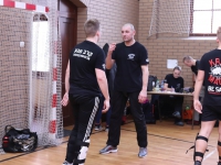 Adam Grzeziółkowski Lubin Egzminy Krav Maga Global Legnica z Mateus Sog Expert 4 w Legnicy Strzelanie bojowe Lubin strzelnica Lubin   (124)