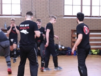 Adam Grzeziółkowski Lubin Egzminy Krav Maga Global Legnica z Mateus Sog Expert 4 w Legnicy Strzelanie bojowe Lubin strzelnica Lubin   (126)