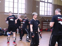 Adam Grzeziółkowski Lubin Egzminy Krav Maga Global Legnica z Mateus Sog Expert 4 w Legnicy Strzelanie bojowe Lubin strzelnica Lubin   (127)