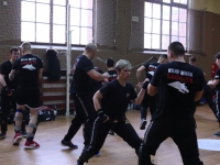 Adam Grzeziółkowski Lubin Egzminy Krav Maga Global Legnica z Mateus Sog Expert 4 w Legnicy Strzelanie bojowe Lubin strzelnica Lubin   (128)