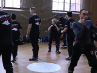 Adam Grzeziółkowski Lubin Egzminy Krav Maga Global Legnica z Mateus Sog Expert 4 w Legnicy Strzelanie bojowe Lubin strzelnica Lubin   (134)