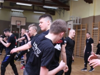 Adam Grzeziółkowski Lubin Egzminy Krav Maga Global Legnica z Mateus Sog Expert 4 w Legnicy Strzelanie bojowe Lubin strzelnica Lubin   (137)
