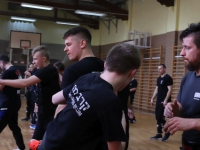 Adam Grzeziółkowski Lubin Egzminy Krav Maga Global Legnica z Mateus Sog Expert 4 w Legnicy Strzelanie bojowe Lubin strzelnica Lubin   (138)