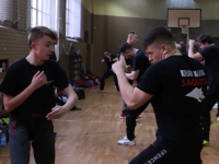 Adam Grzeziółkowski Lubin Egzminy Krav Maga Global Legnica z Mateus Sog Expert 4 w Legnicy Strzelanie bojowe Lubin strzelnica Lubin   (143)