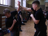 Adam Grzeziółkowski Lubin Egzminy Krav Maga Global Legnica z Mateus Sog Expert 4 w Legnicy Strzelanie bojowe Lubin strzelnica Lubin   (144)