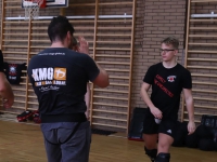 Adam Grzeziółkowski Lubin Egzminy Krav Maga Global Legnica z Mateus Sog Expert 4 w Legnicy Strzelanie bojowe Lubin strzelnica Lubin   (147)
