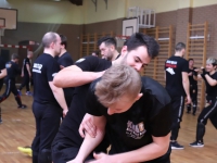 Adam Grzeziółkowski Lubin Egzminy Krav Maga Global Legnica z Mateus Sog Expert 4 w Legnicy Strzelanie bojowe Lubin strzelnica Lubin   (149)