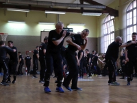 Adam Grzeziółkowski Lubin Egzminy Krav Maga Global Legnica z Mateus Sog Expert 4 w Legnicy Strzelanie bojowe Lubin strzelnica Lubin   (152)