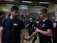 Adam Grzeziółkowski Lubin Egzminy Krav Maga Global Legnica z Mateus Sog Expert 4 w Legnicy Strzelanie bojowe Lubin strzelnica Lubin   (156)