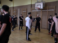 Adam Grzeziółkowski Lubin Egzminy Krav Maga Global Legnica z Mateus Sog Expert 4 w Legnicy Strzelanie bojowe Lubin strzelnica Lubin   (158)