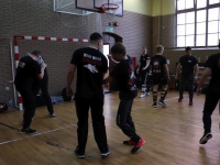 Adam Grzeziółkowski Lubin Egzminy Krav Maga Global Legnica z Mateus Sog Expert 4 w Legnicy Strzelanie bojowe Lubin strzelnica Lubin   (161)