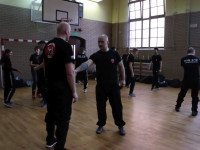 Adam Grzeziółkowski Lubin Egzminy Krav Maga Global Legnica z Mateus Sog Expert 4 w Legnicy Strzelanie bojowe Lubin strzelnica Lubin   (166)