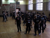 Adam Grzeziółkowski Lubin Egzminy Krav Maga Global Legnica z Mateus Sog Expert 4 w Legnicy Strzelanie bojowe Lubin strzelnica Lubin   (168)