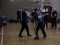 Adam Grzeziółkowski Lubin Egzminy Krav Maga Global Legnica z Mateus Sog Expert 4 w Legnicy Strzelanie bojowe Lubin strzelnica Lubin   (170)