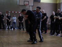Adam Grzeziółkowski Lubin Egzminy Krav Maga Global Legnica z Mateus Sog Expert 4 w Legnicy Strzelanie bojowe Lubin strzelnica Lubin   (171)