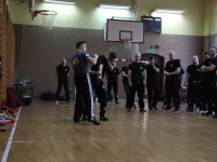 Adam Grzeziółkowski Lubin Egzminy Krav Maga Global Legnica z Mateus Sog Expert 4 w Legnicy Strzelanie bojowe Lubin strzelnica Lubin   (173)