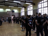 Adam Grzeziółkowski Lubin Egzminy Krav Maga Global Legnica z Mateus Sog Expert 4 w Legnicy Strzelanie bojowe Lubin strzelnica Lubin   (176)