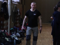 Adam Grzeziółkowski Lubin Egzminy Krav Maga Global Legnica z Mateus Sog Expert 4 w Legnicy Strzelanie bojowe Lubin strzelnica Lubin   (177)