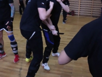 Adam Grzeziółkowski Lubin Egzminy Krav Maga Global Legnica z Mateus Sog Expert 4 w Legnicy Strzelanie bojowe Lubin strzelnica Lubin   (179)