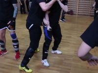 Adam Grzeziółkowski Lubin Egzminy Krav Maga Global Legnica z Mateus Sog Expert 4 w Legnicy Strzelanie bojowe Lubin strzelnica Lubin   (180)