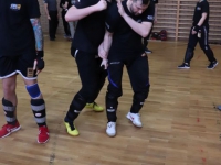 Adam Grzeziółkowski Lubin Egzminy Krav Maga Global Legnica z Mateus Sog Expert 4 w Legnicy Strzelanie bojowe Lubin strzelnica Lubin   (181)