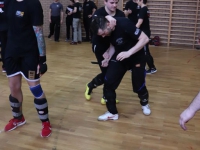 Adam Grzeziółkowski Lubin Egzminy Krav Maga Global Legnica z Mateus Sog Expert 4 w Legnicy Strzelanie bojowe Lubin strzelnica Lubin   (182)