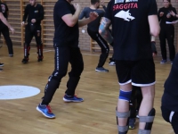 Adam Grzeziółkowski Lubin Egzminy Krav Maga Global Legnica z Mateus Sog Expert 4 w Legnicy Strzelanie bojowe Lubin strzelnica Lubin   (184)
