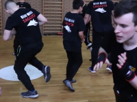 Adam Grzeziółkowski Lubin Egzminy Krav Maga Global Legnica z Mateus Sog Expert 4 w Legnicy Strzelanie bojowe Lubin strzelnica Lubin   (186)