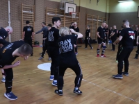 Adam Grzeziółkowski Lubin Egzminy Krav Maga Global Legnica z Mateus Sog Expert 4 w Legnicy Strzelanie bojowe Lubin strzelnica Lubin   (187)