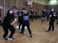 Adam Grzeziółkowski Lubin Egzminy Krav Maga Global Legnica z Mateus Sog Expert 4 w Legnicy Strzelanie bojowe Lubin strzelnica Lubin   (188)