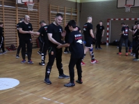Adam Grzeziółkowski Lubin Egzminy Krav Maga Global Legnica z Mateus Sog Expert 4 w Legnicy Strzelanie bojowe Lubin strzelnica Lubin   (189)
