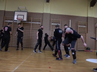 Adam Grzeziółkowski Lubin Egzminy Krav Maga Global Legnica z Mateus Sog Expert 4 w Legnicy Strzelanie bojowe Lubin strzelnica Lubin   (196)