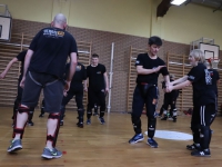 Adam Grzeziółkowski Lubin Egzminy Krav Maga Global Legnica z Mateus Sog Expert 4 w Legnicy Strzelanie bojowe Lubin strzelnica Lubin   (198)
