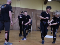 Adam Grzeziółkowski Lubin Egzminy Krav Maga Global Legnica z Mateus Sog Expert 4 w Legnicy Strzelanie bojowe Lubin strzelnica Lubin   (199)