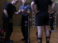 Adam Grzeziółkowski Lubin Egzminy Krav Maga Global Legnica z Mateus Sog Expert 4 w Legnicy Strzelanie bojowe Lubin strzelnica Lubin   (203)