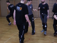 Adam Grzeziółkowski Lubin Egzminy Krav Maga Global Legnica z Mateus Sog Expert 4 w Legnicy Strzelanie bojowe Lubin strzelnica Lubin   (206)