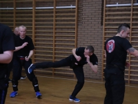 Adam Grzeziółkowski Lubin Egzminy Krav Maga Global Legnica z Mateus Sog Expert 4 w Legnicy Strzelanie bojowe Lubin strzelnica Lubin   (210)