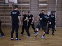 Adam Grzeziółkowski Lubin Egzminy Krav Maga Global Legnica z Mateus Sog Expert 4 w Legnicy Strzelanie bojowe Lubin strzelnica Lubin   (213)