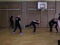 Adam Grzeziółkowski Lubin Egzminy Krav Maga Global Legnica z Mateus Sog Expert 4 w Legnicy Strzelanie bojowe Lubin strzelnica Lubin   (217)