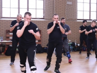 Adam Grzeziółkowski Lubin Egzminy Krav Maga Global Legnica z Mateus Sog Expert 4 w Legnicy Strzelanie bojowe Lubin strzelnica Lubin   (22)