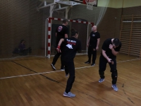 Adam Grzeziółkowski Lubin Egzminy Krav Maga Global Legnica z Mateus Sog Expert 4 w Legnicy Strzelanie bojowe Lubin strzelnica Lubin   (220)