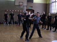Adam Grzeziółkowski Lubin Egzminy Krav Maga Global Legnica z Mateus Sog Expert 4 w Legnicy Strzelanie bojowe Lubin strzelnica Lubin   (221)