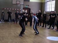 Adam Grzeziółkowski Lubin Egzminy Krav Maga Global Legnica z Mateus Sog Expert 4 w Legnicy Strzelanie bojowe Lubin strzelnica Lubin   (223)