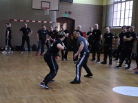 Adam Grzeziółkowski Lubin Egzminy Krav Maga Global Legnica z Mateus Sog Expert 4 w Legnicy Strzelanie bojowe Lubin strzelnica Lubin   (224)