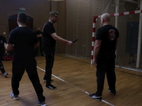 Adam Grzeziółkowski Lubin Egzminy Krav Maga Global Legnica z Mateus Sog Expert 4 w Legnicy Strzelanie bojowe Lubin strzelnica Lubin   (227)